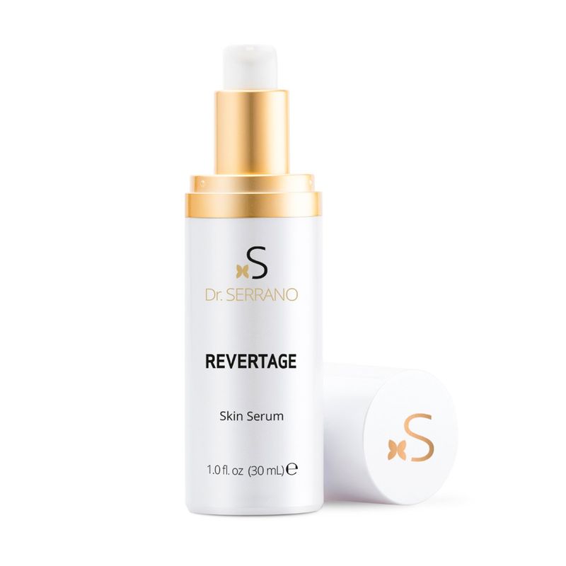 SESDERMA - Sérum ANTIEDAD FACIAL REVERTAGE DR. SERRANO Sesderma Para Todo tipo de piel 30 ml