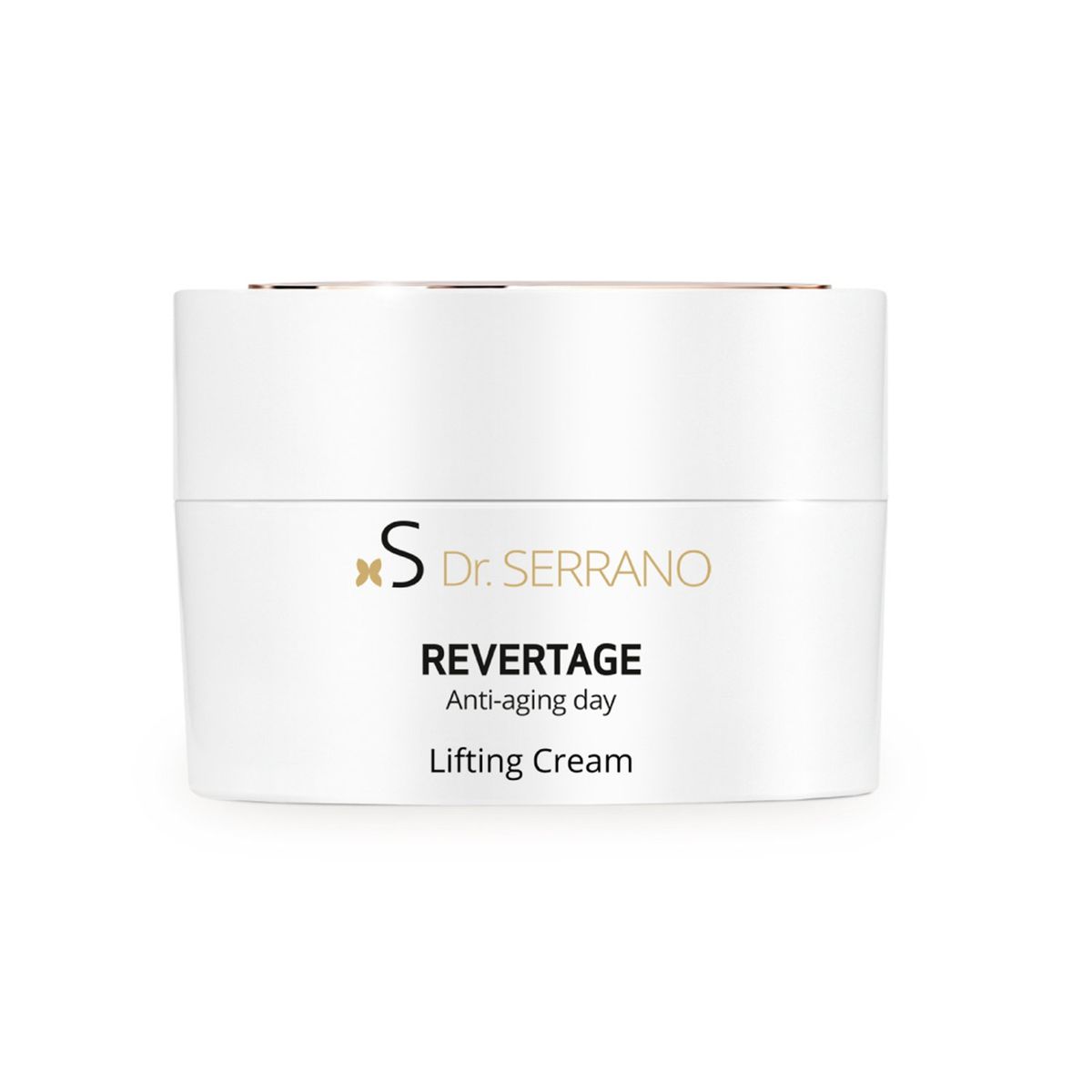 SESDERMA - Hidratante facial ANTIEDAD REVERTAGE DR. SERRANO Sesderma Para Todo tipo de piel 50 ml