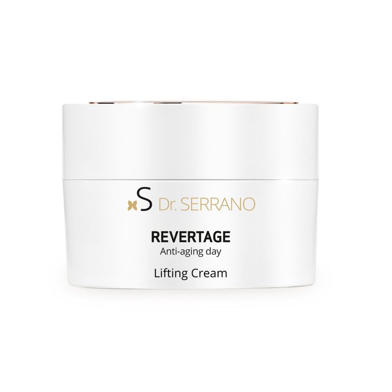SESDERMA - Hidratante facial ANTIEDAD REVERTAGE DR. SERRANO Sesderma Para Todo tipo de piel 50 ml