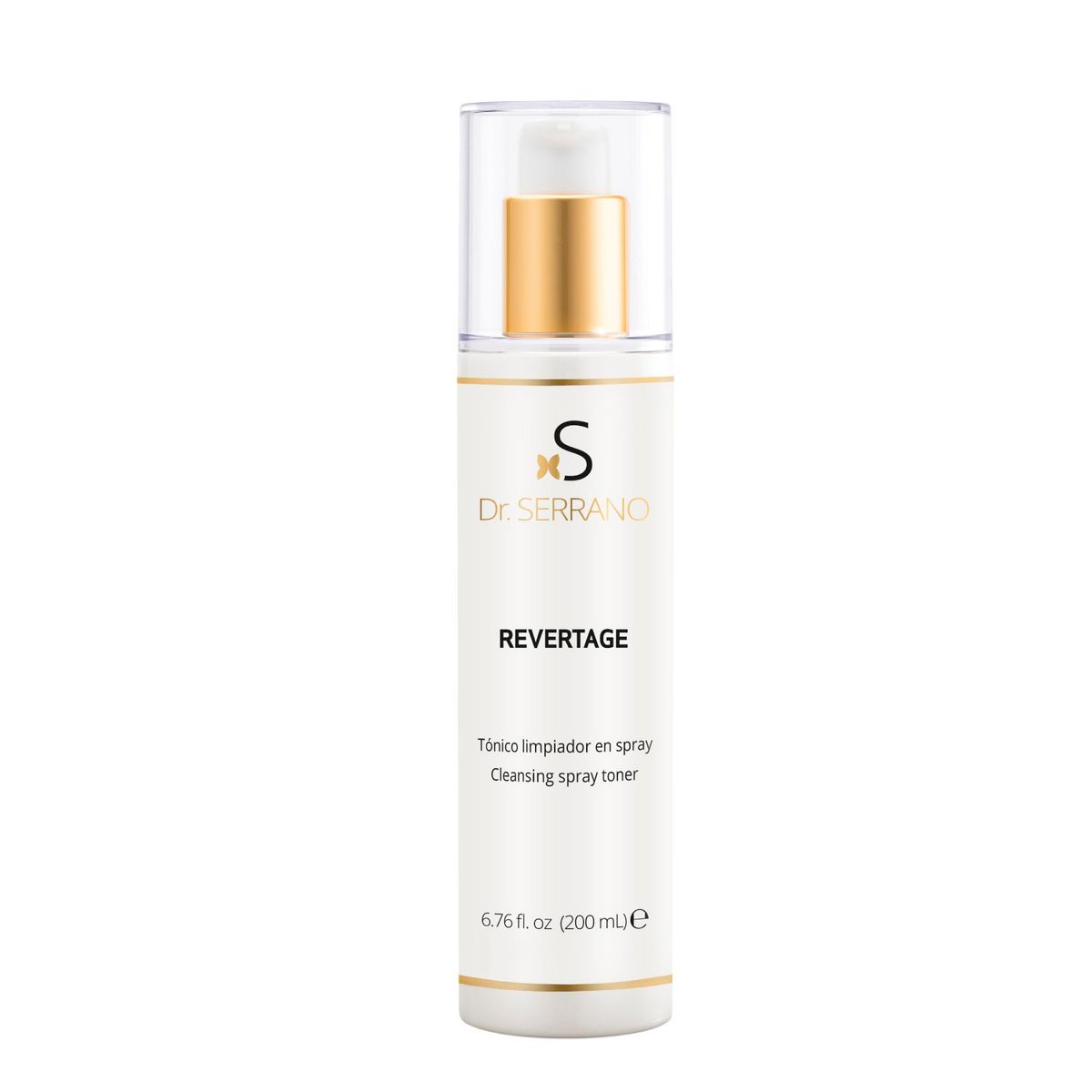 SESDERMA - Tónico facial REVERTAGE  DR. SERRANO Sesderma Para Todo tipo de piel 200 ml