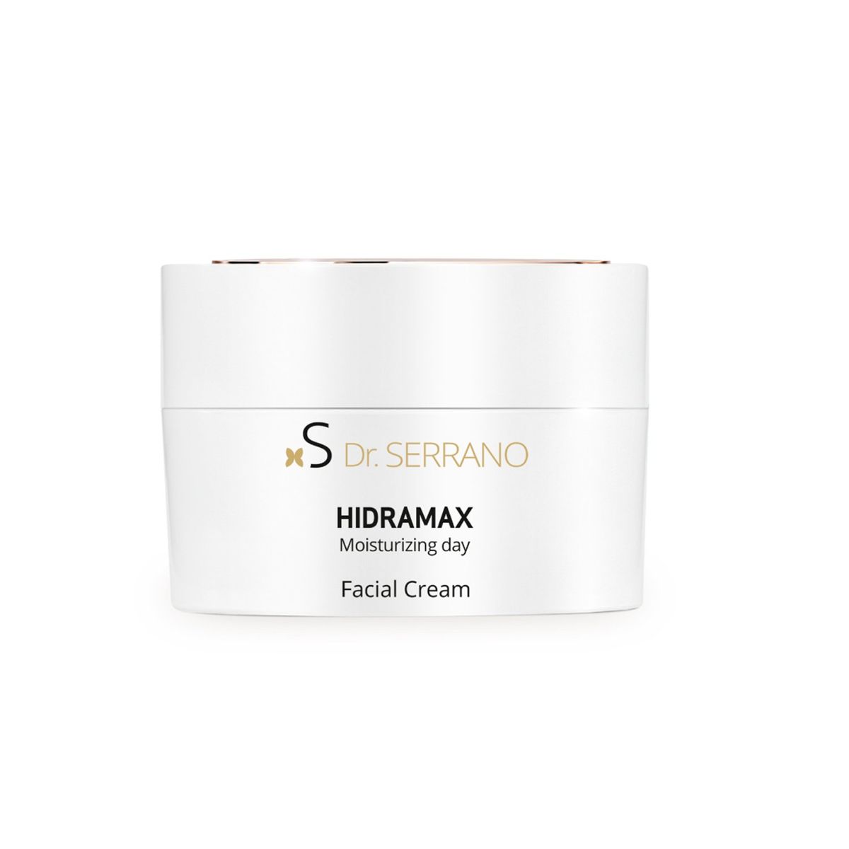 SESDERMA - Hidratante facial HIDRAMAX DR. SERRANO Sesderma Para Todo tipo de piel 50 ml