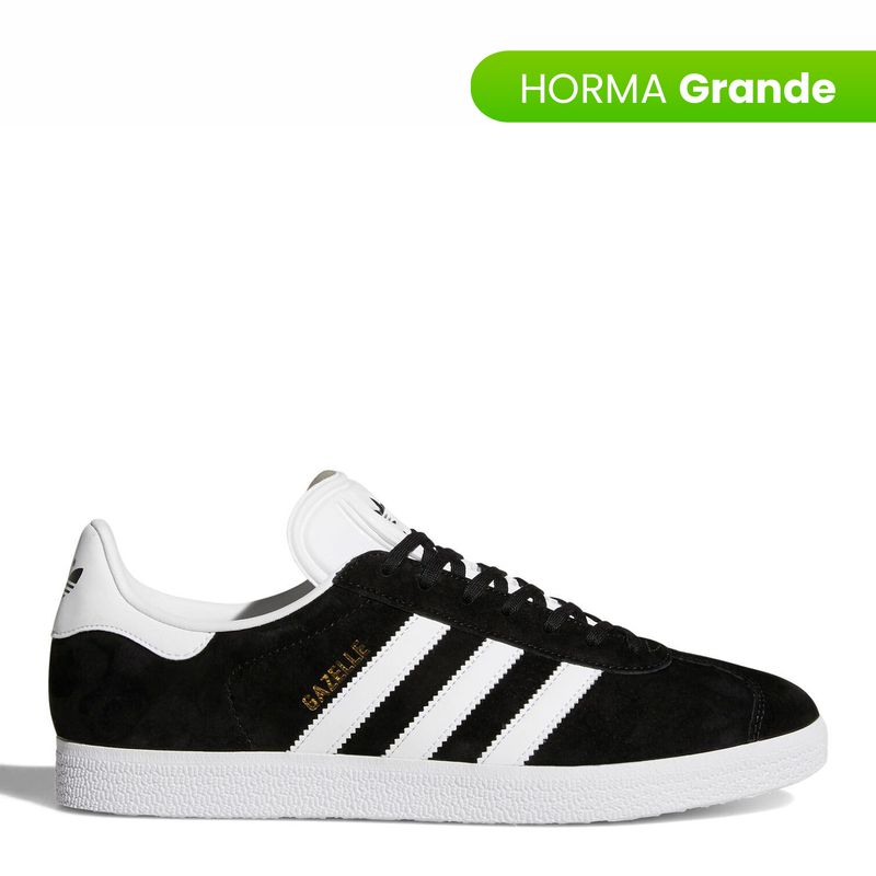 ADIDAS ORIGINALS - Tenis Adidas Originals Hombre Moda Gazelle Horma Grande