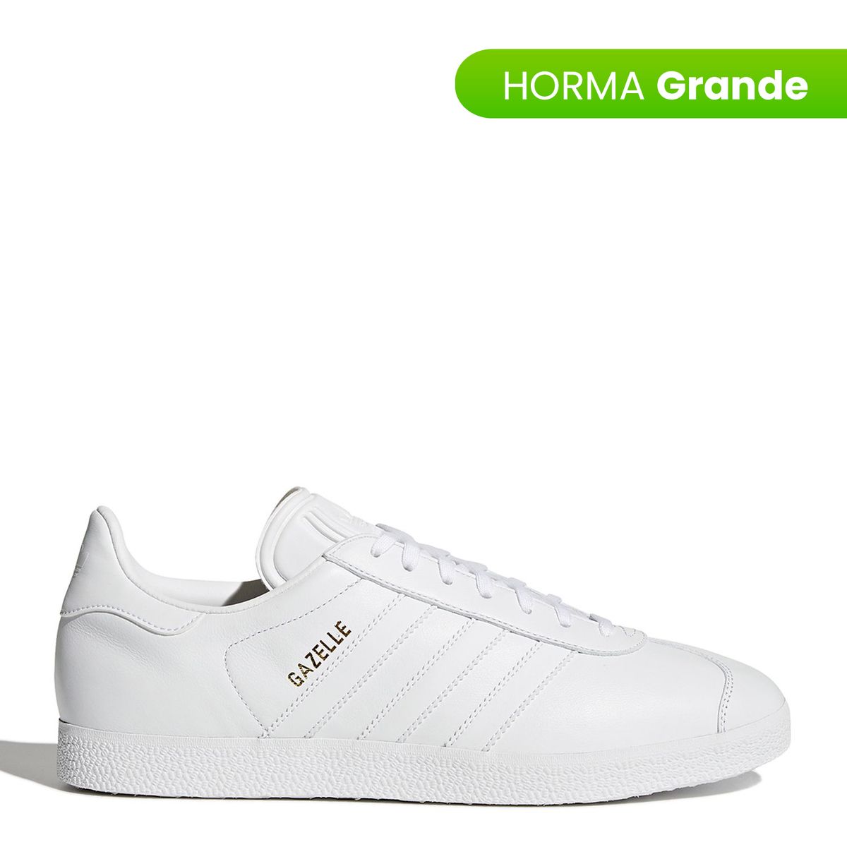 ADIDAS ORIGINALS - Tenis Adidas Originals Hombre Moda Gazelle Horma Grande