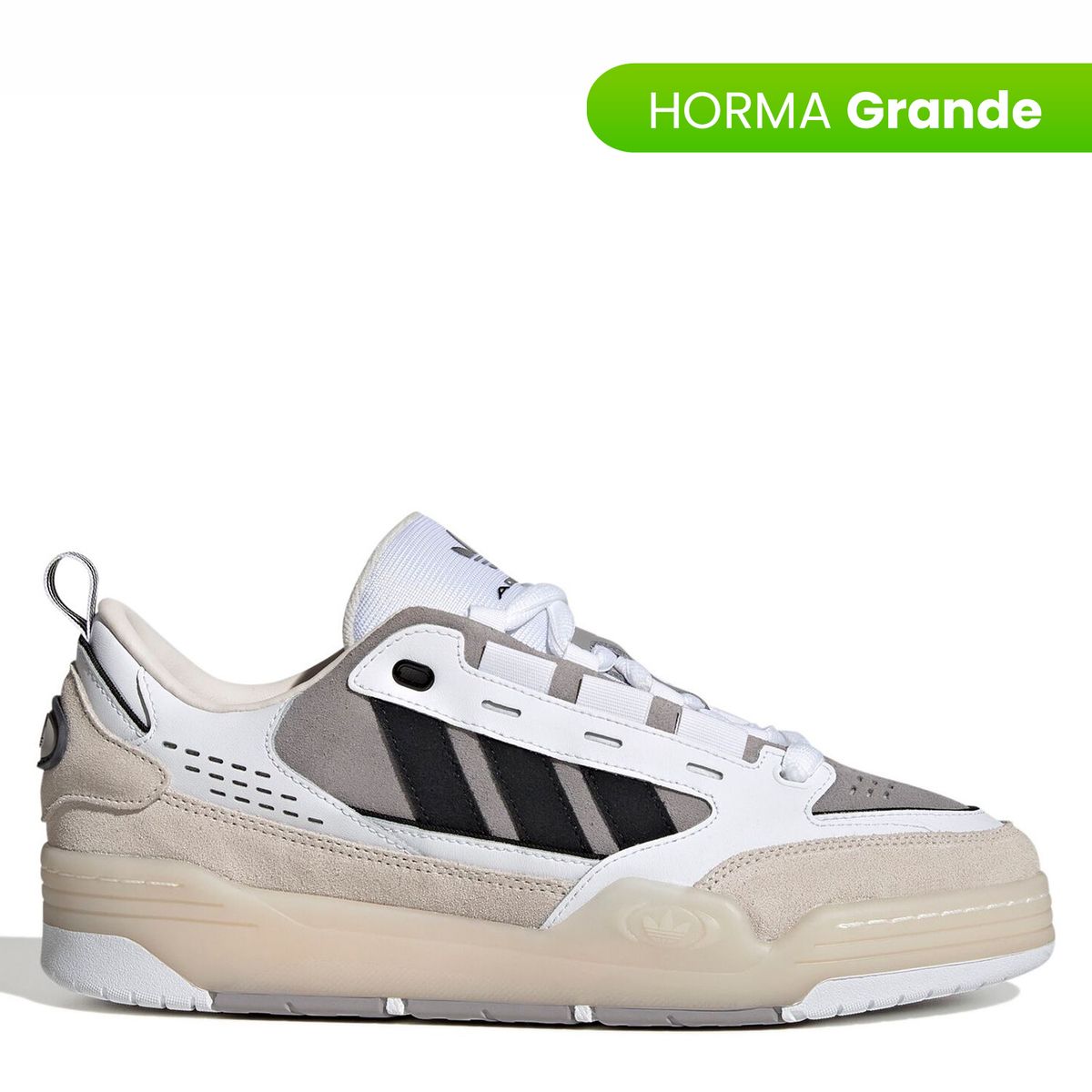 ADIDAS ORIGINALS - Tenis Adidas Originals Hombre Moda Adi2000 Horma Grande