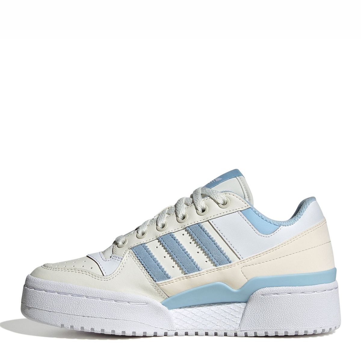 ADIDAS ORIGINALS - Tenis Adidas para Mujer Moda Forum Bold Stripes