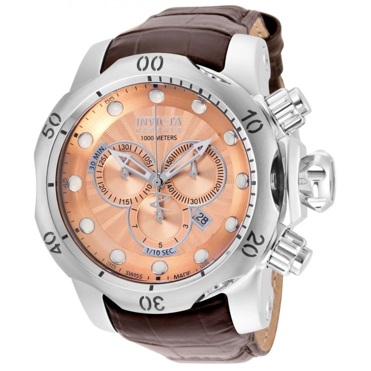 INVICTA - Reloj  Hombre Invicta Venom