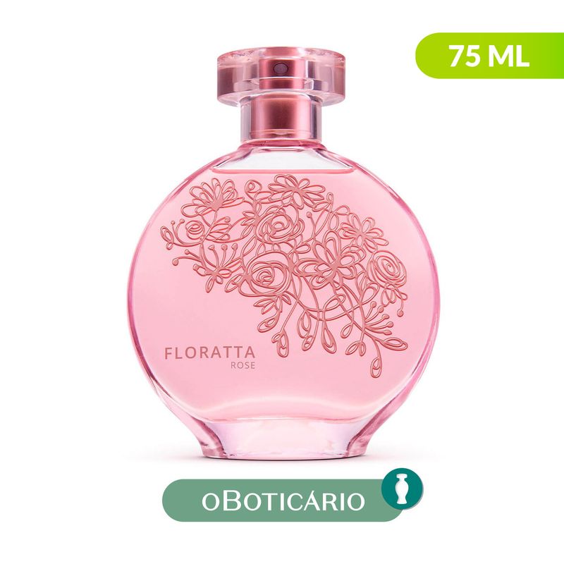 FLORATTA - Perfume Mujer Floratta ROSE EXP V2 75 ml EDT