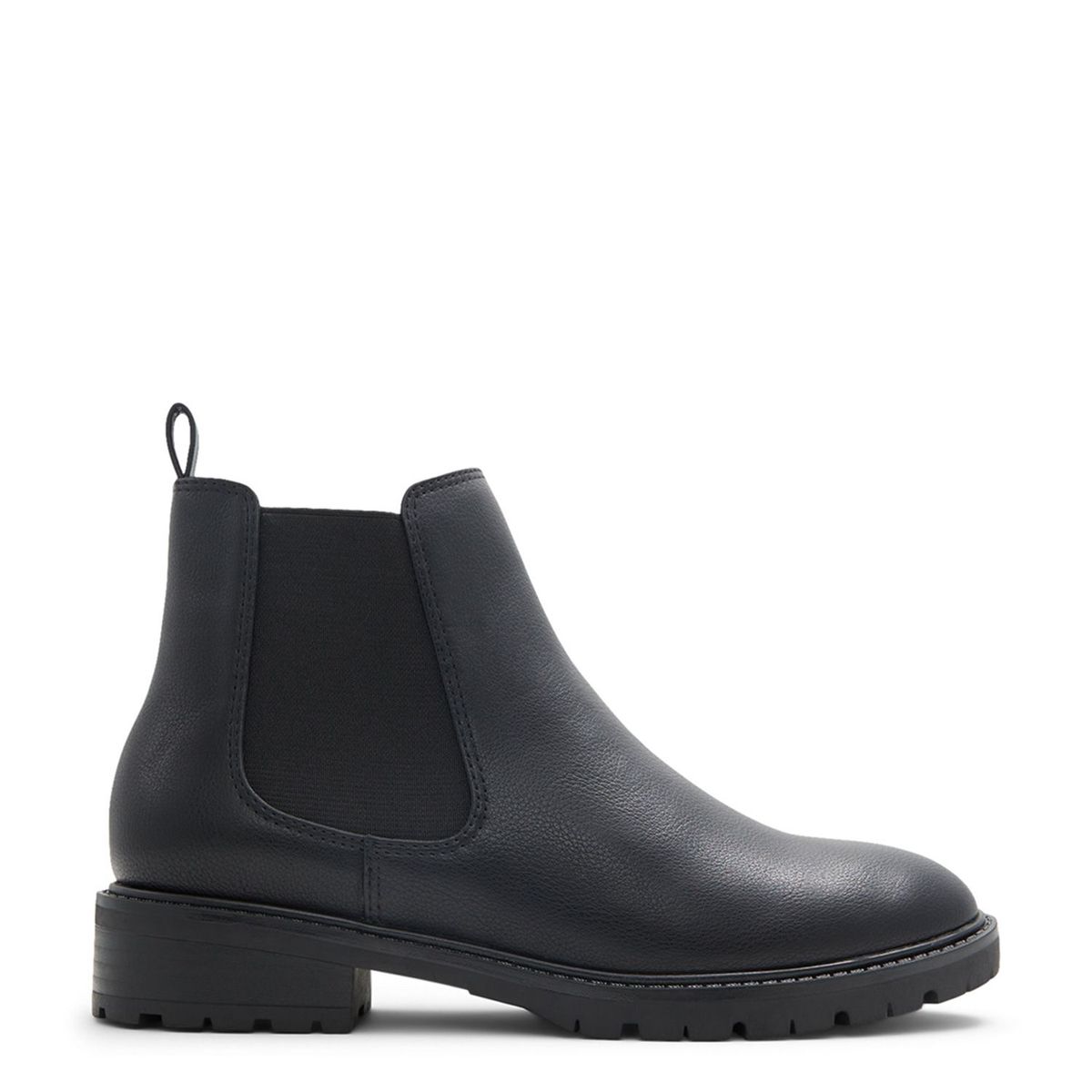 CALL IT SPRING - Botines para Mujer Negros Needa Call It Spring sin tacón | Botines negros para mujer Needa