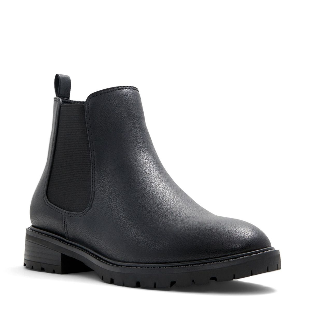 CALL IT SPRING - Botines para Mujer Negros Needa Call It Spring sin tacón | Botines negros para mujer Needa