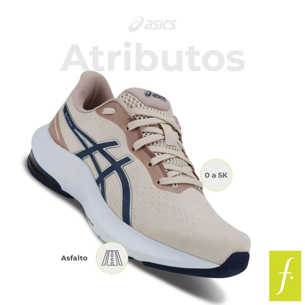 ASICS - Tenis Asics Mujer Running Gel-Pulse 14