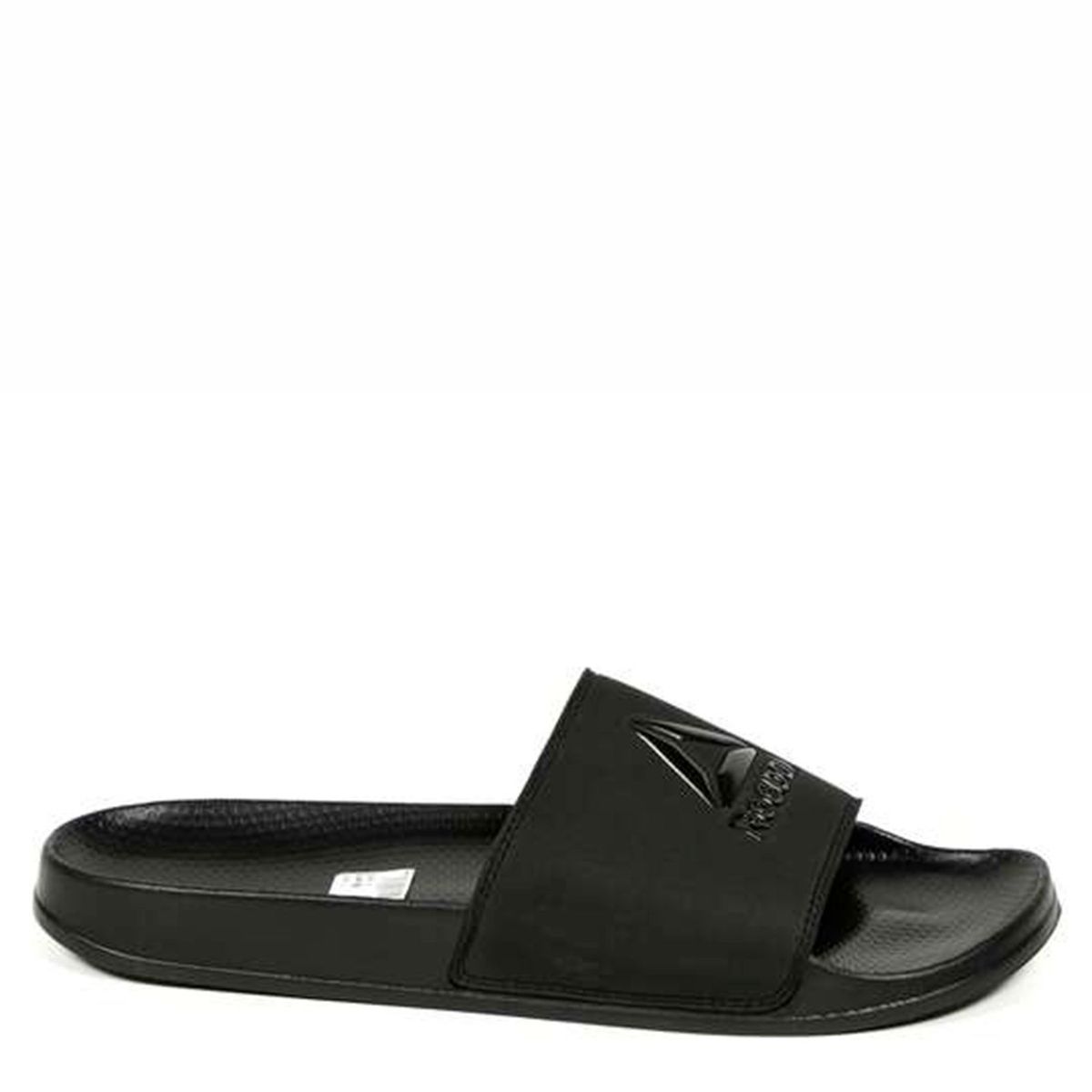 REEBOK - Chanclas Reebok Negras para Hombre | Sandalias deportivas para Hombre Reebok Moda Slide