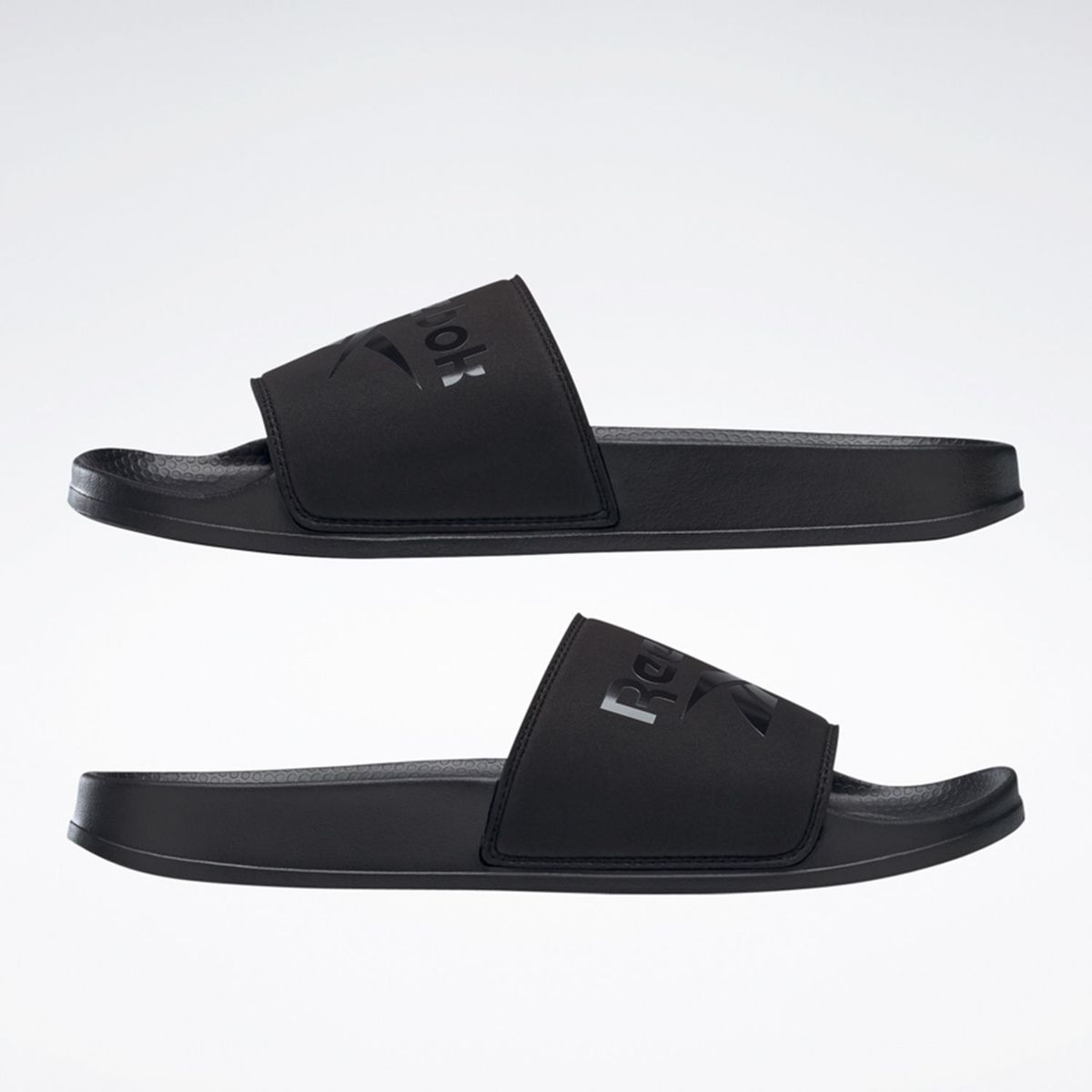 REEBOK - Chanclas Reebok Negras para Hombre | Sandalias deportivas para Hombre Reebok Moda Slide