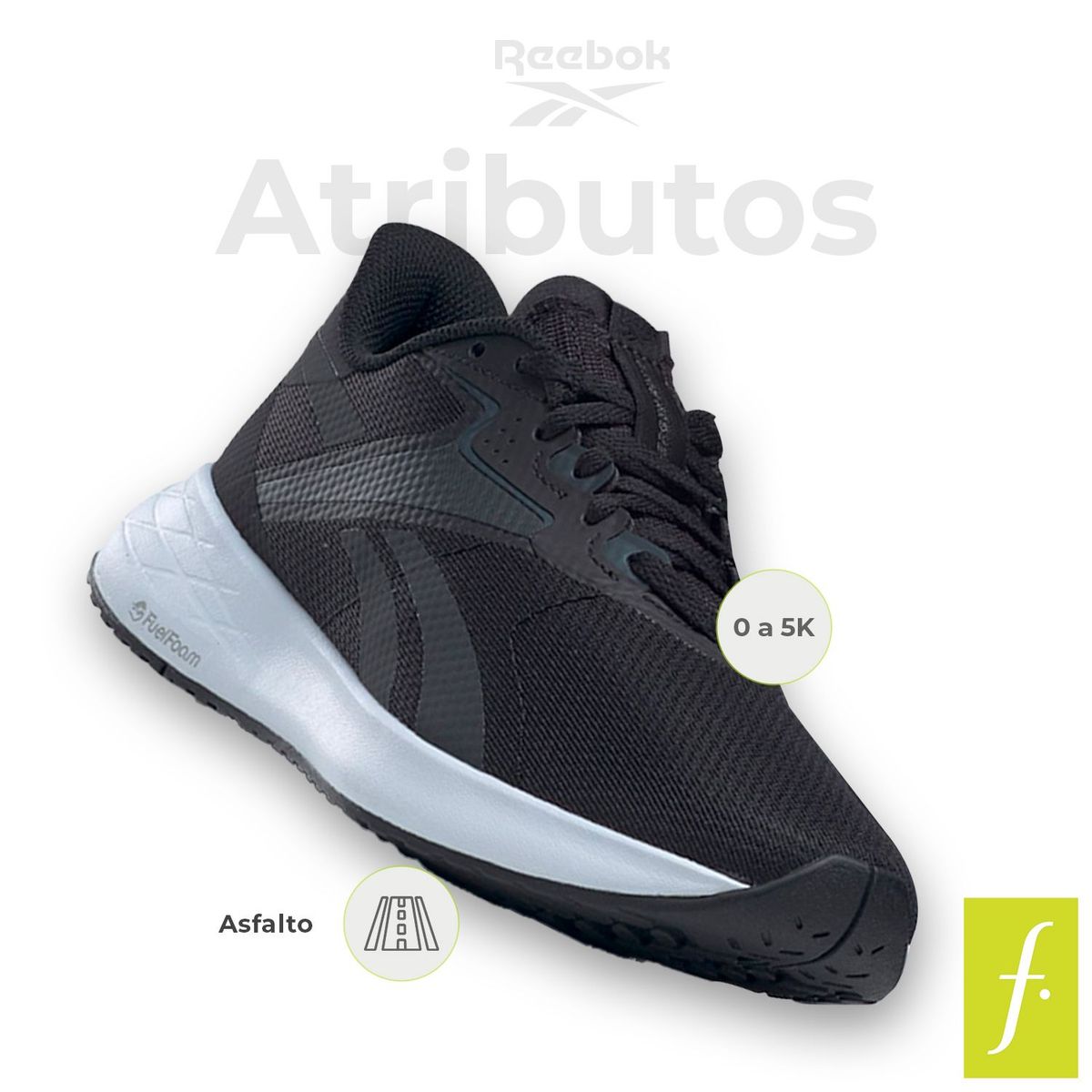 REEBOK - Tenis Reebok Mujer Running Energen Run 3