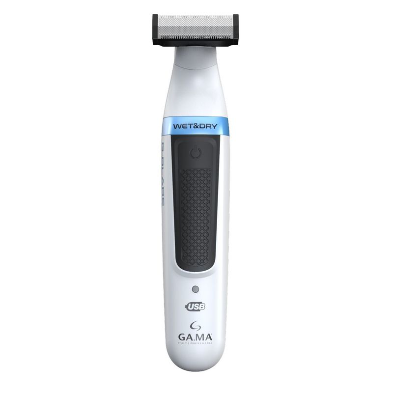 GAMA - Afeitadora Gama Inalámbrica Recargable G-BLADE