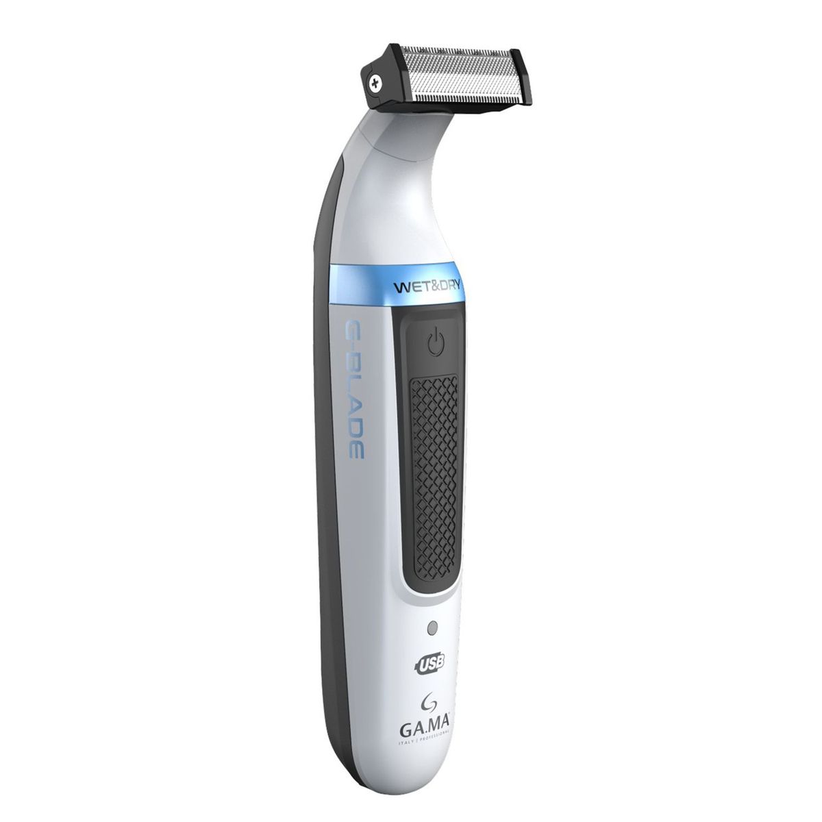 GAMA - Afeitadora Gama Inalámbrica Recargable G-BLADE