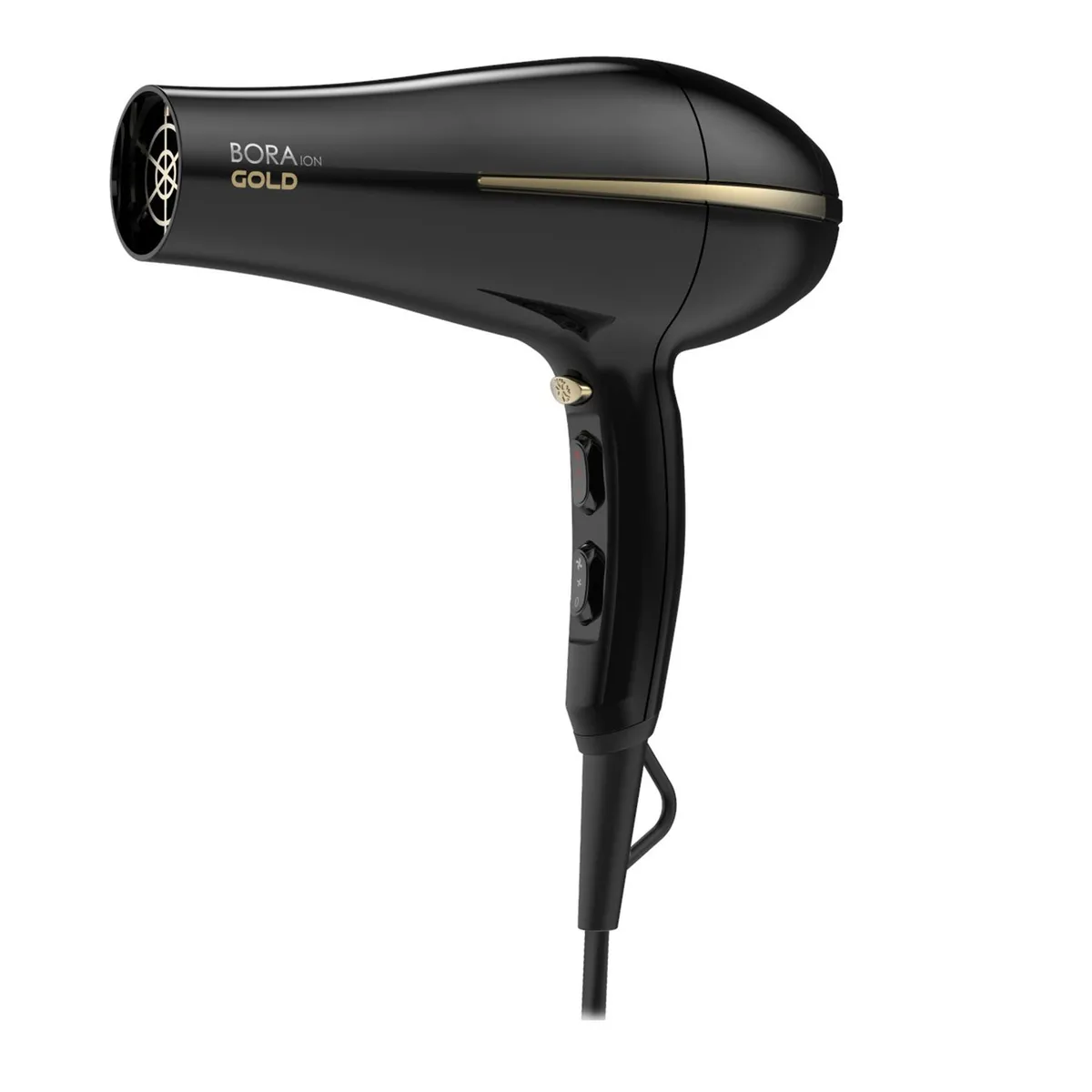 GAMA - Secador de cabello GAMA ECHD0000002723 Número de velocidades 2