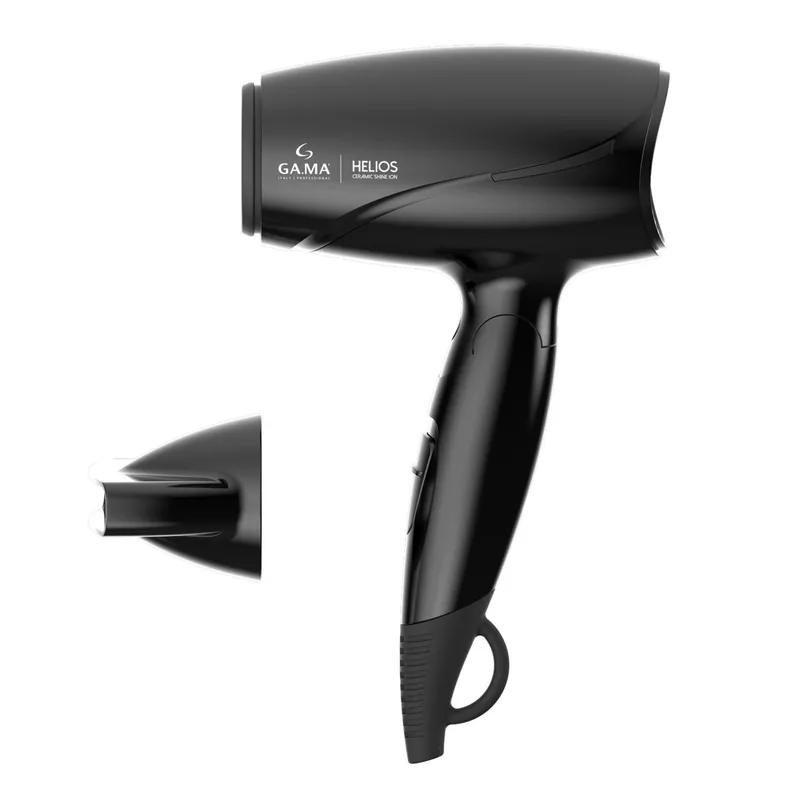 GAMA - Secador de pelo Gama Wet2straight AS15AB 1600 W DC