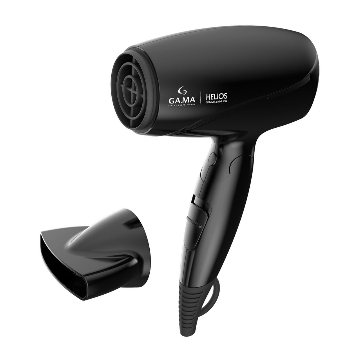 GAMA - Secador de pelo Gama Wet2straight AS15AB 1600 W DC