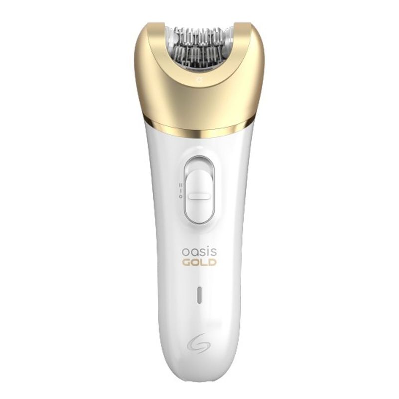 GAMA - Depiladora Gama Oasis Gold Depilado bajo el agua