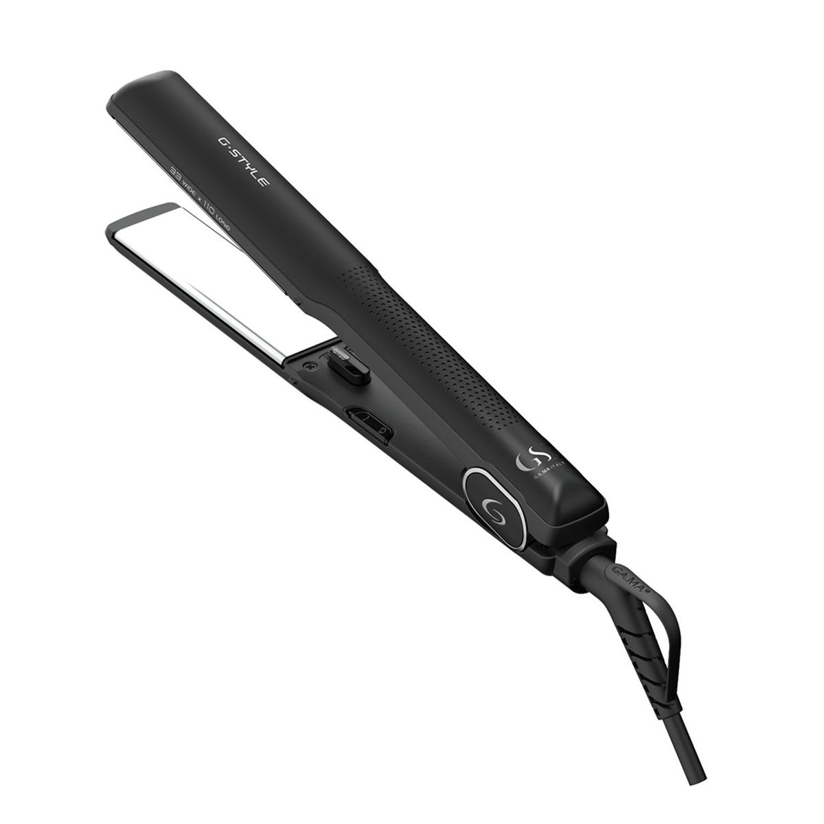 GAMA - Plancha de pelo Gama G-Style PTC  Titanio