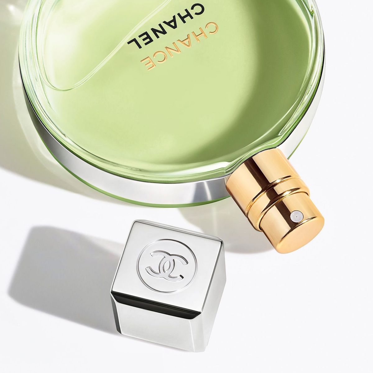 CHANEL - CHANEL CHANCE EAU FRAÎCHE EAU DE PARFUM 150 ML