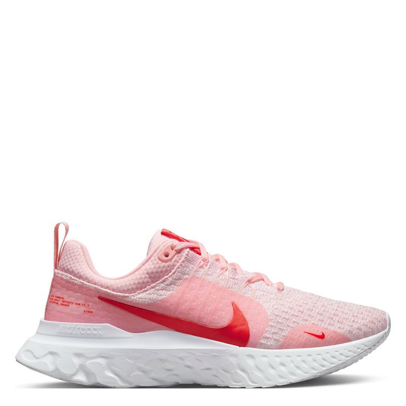 NIKE - Tenis Nike para Mujer Running React Infinity 3