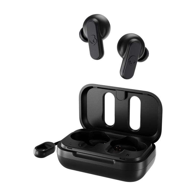 SKULLCANDY - Audífonos earbuds Skullcandy Bluetooth DIME XT Noise cancelling