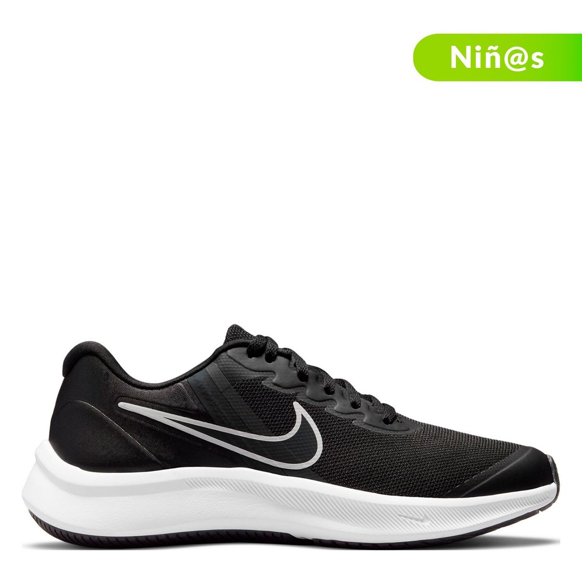 NIKE - Tenis Nike  Star Runner 3 para Niño  