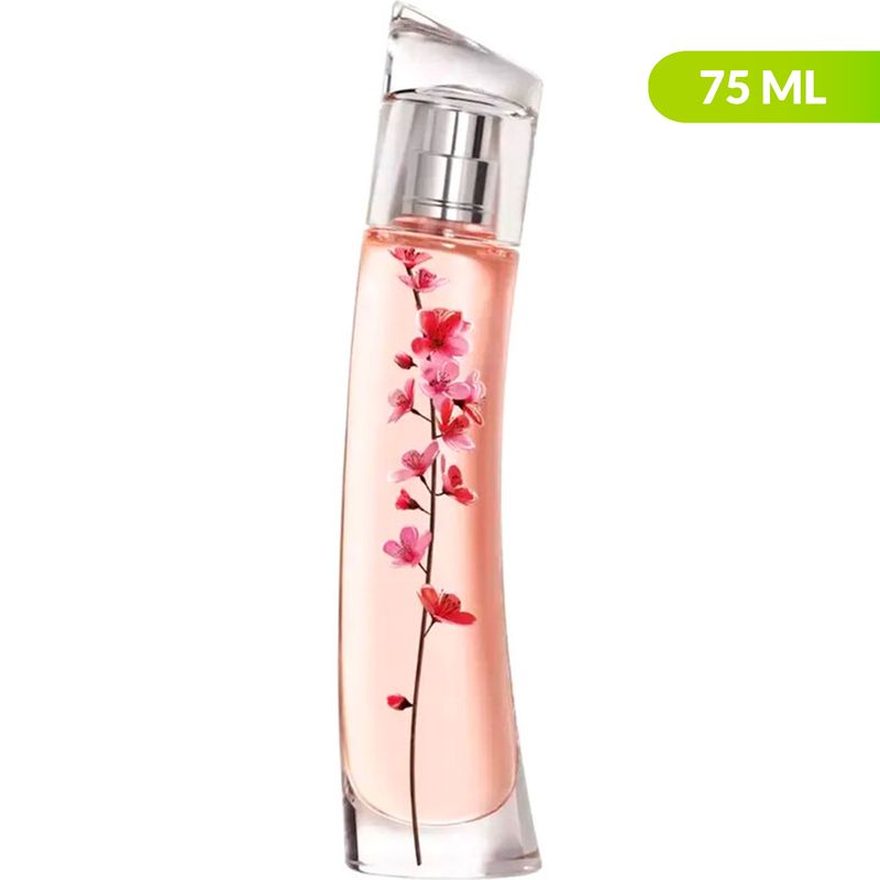 KENZO - Perfume Mujer Kenzo Flower Ikebana 75 ml EDP