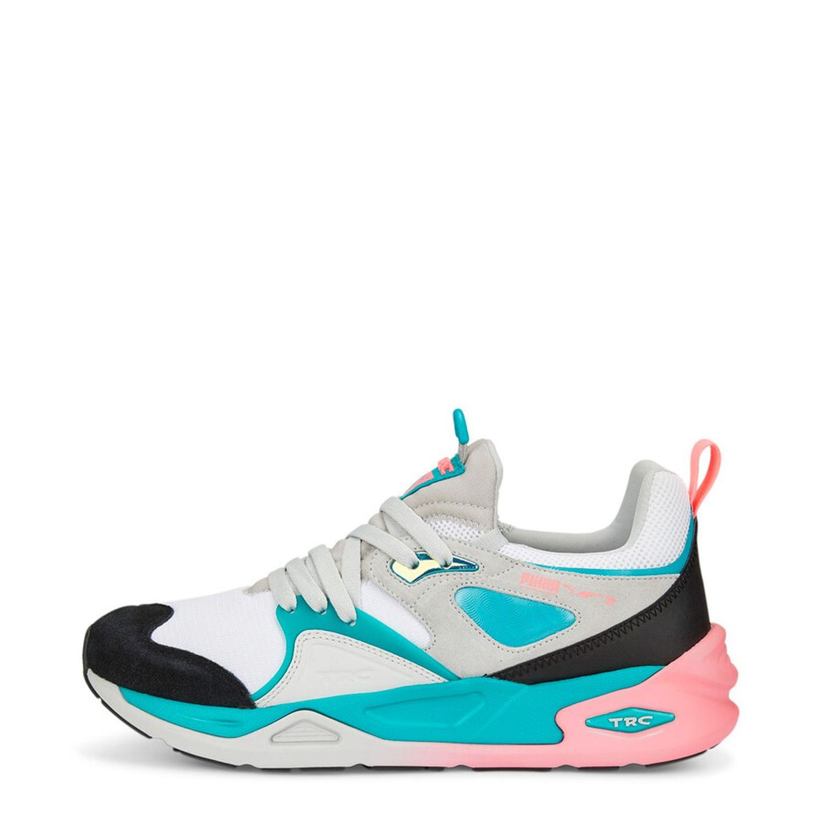 PUMA - Tenis Puma para Hombre Trc Blaze Shark . Tenis Blancos de moda Puma