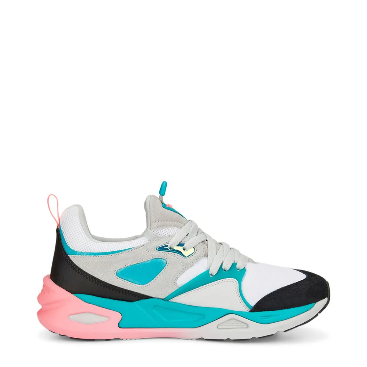 PUMA - Tenis Puma para Hombre Trc Blaze Shark . Tenis Blancos de moda Puma
