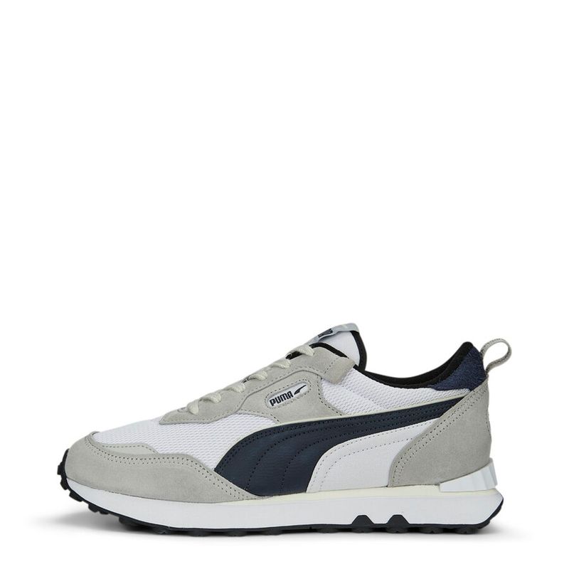 PUMA - Tenis Puma para Hombre Rider Fv Retro Rewind . Tenis Blancos de moda Puma