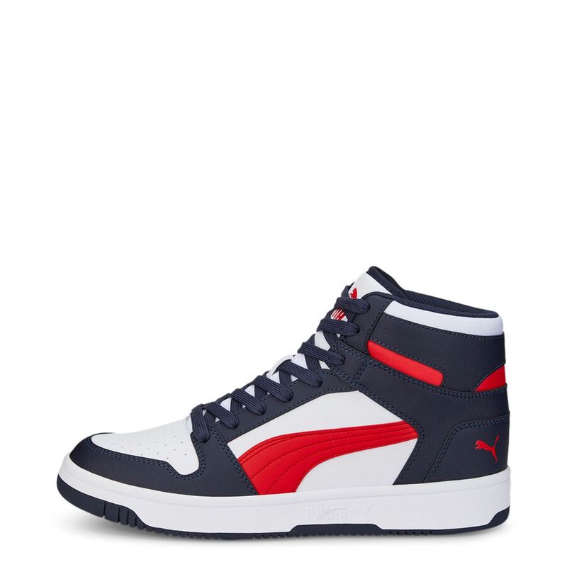 PUMA - Tenis Puma para Hombre Puma Rebound Layup Sl . Tenis de Moda Puma