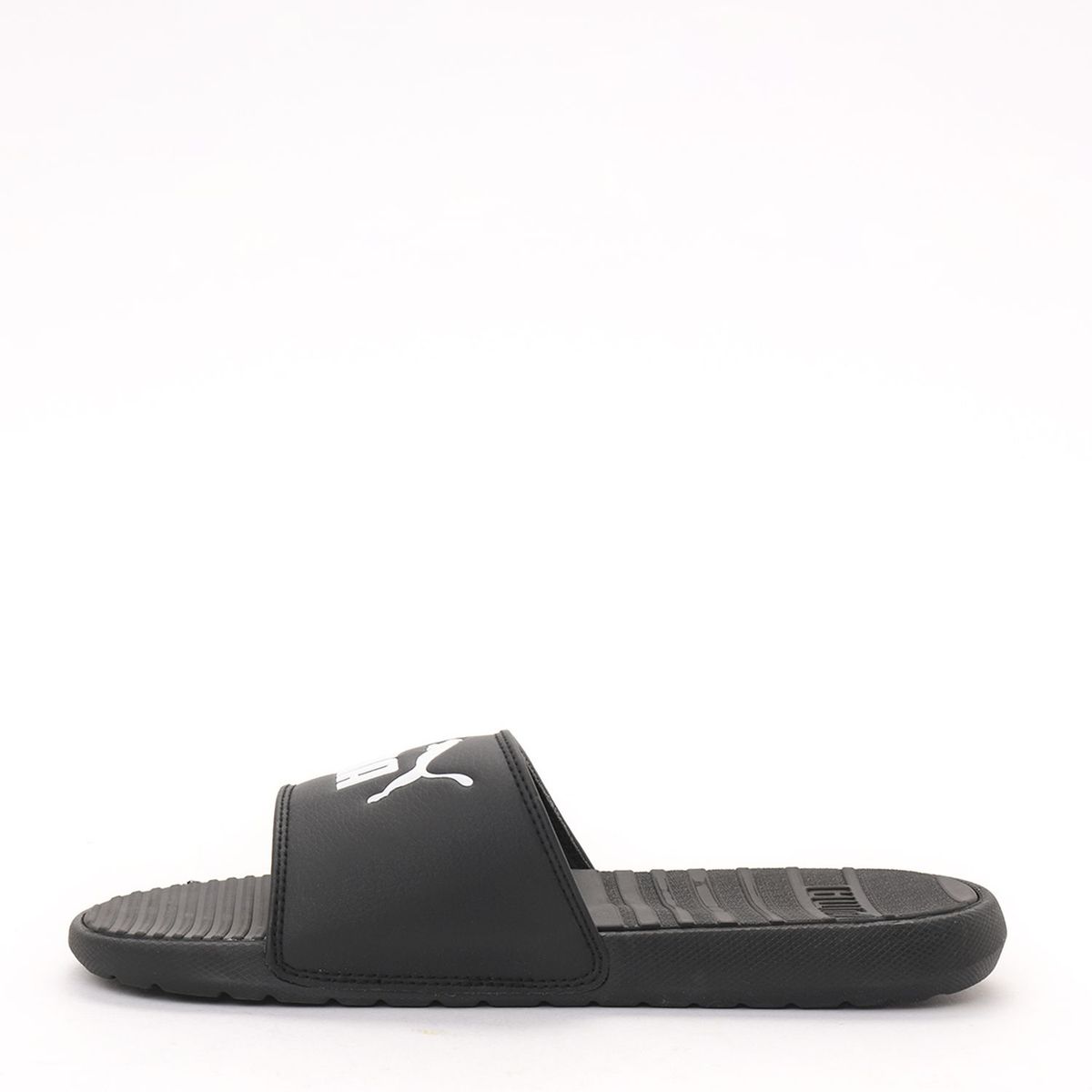 PUMA - Chanclas Puma Hombre Cool Cat Bx |Sandalias Puma Negras