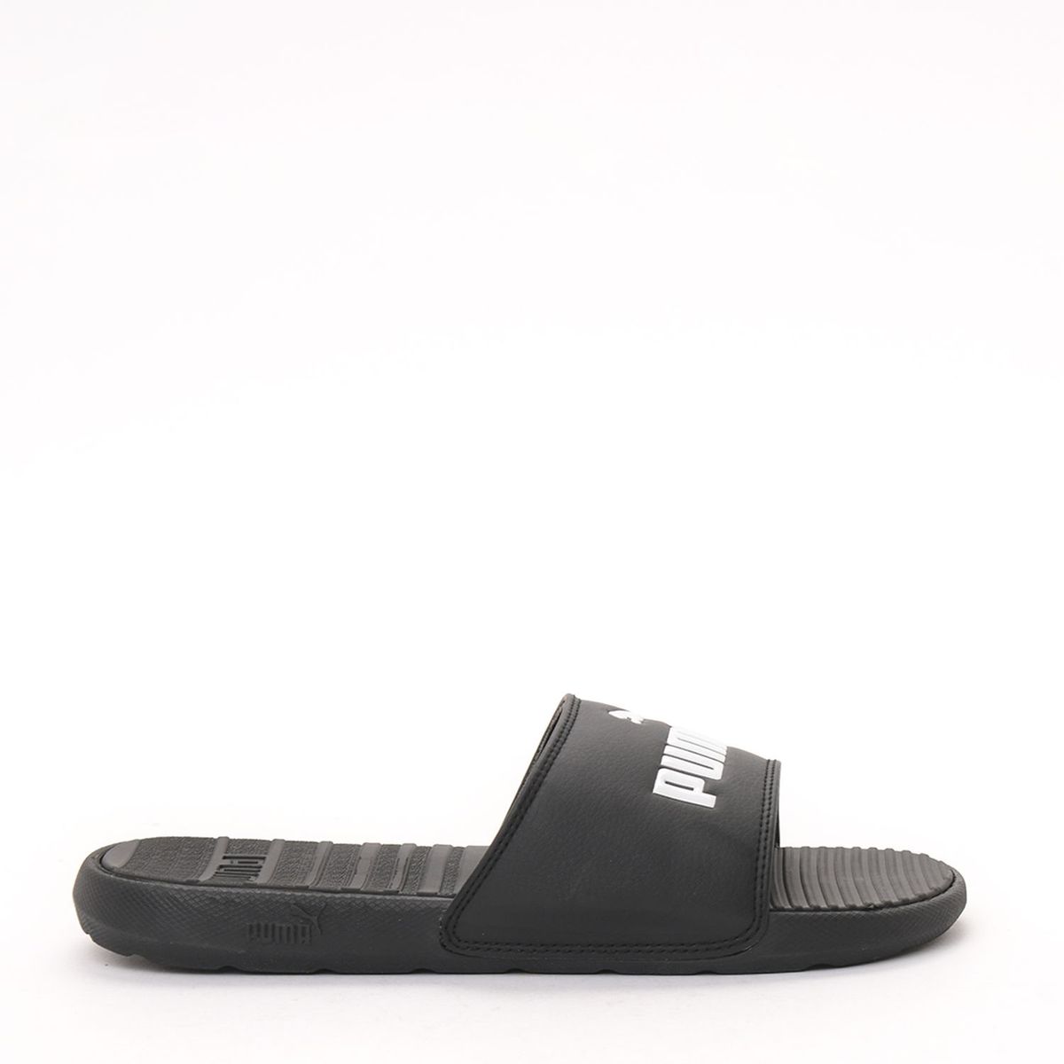PUMA - Chanclas Puma Hombre Cool Cat Bx |Sandalias Puma Negras