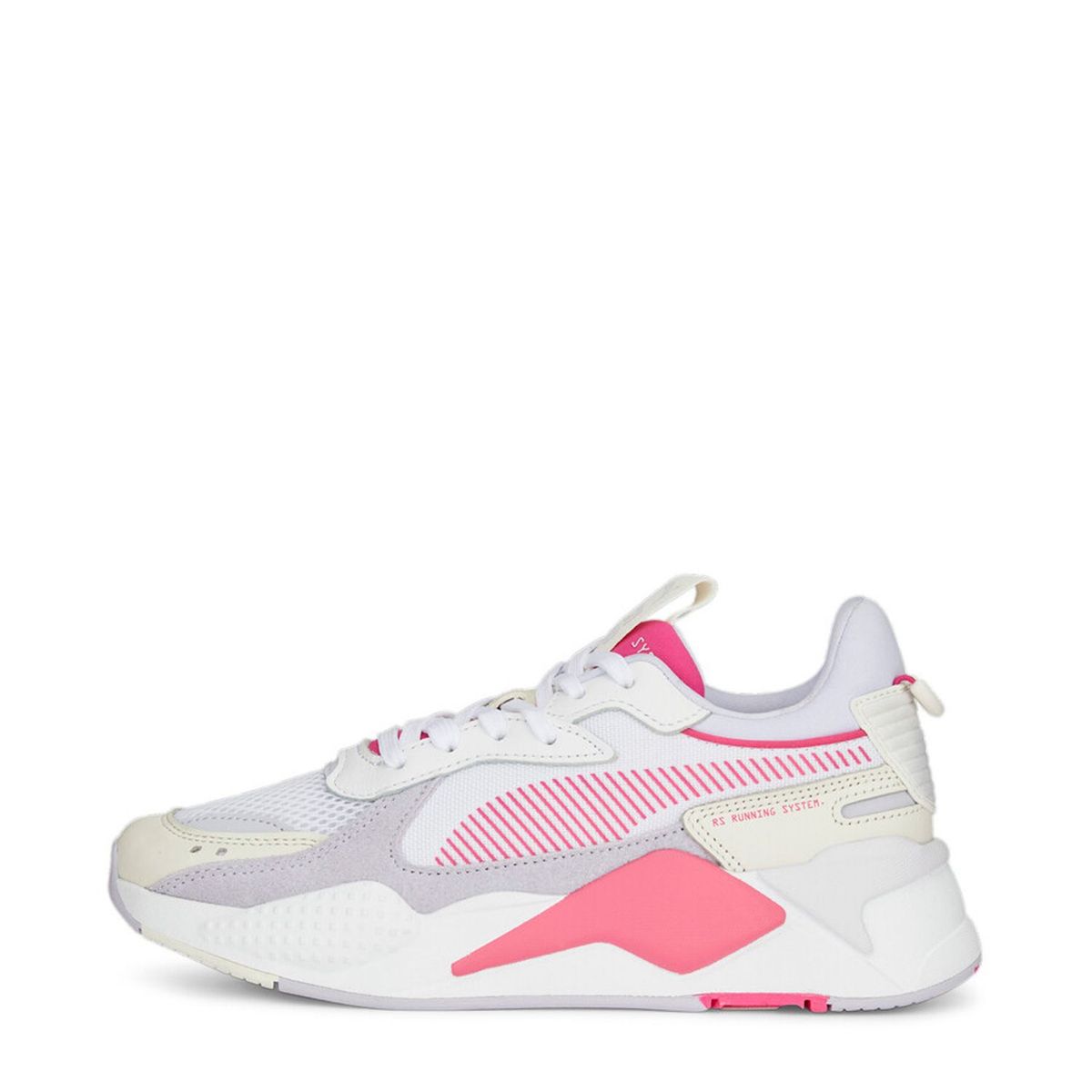 PUMA - Tenis Puma para Mujer Rs-X Reinvention | Tenis Blancos de moda Puma 