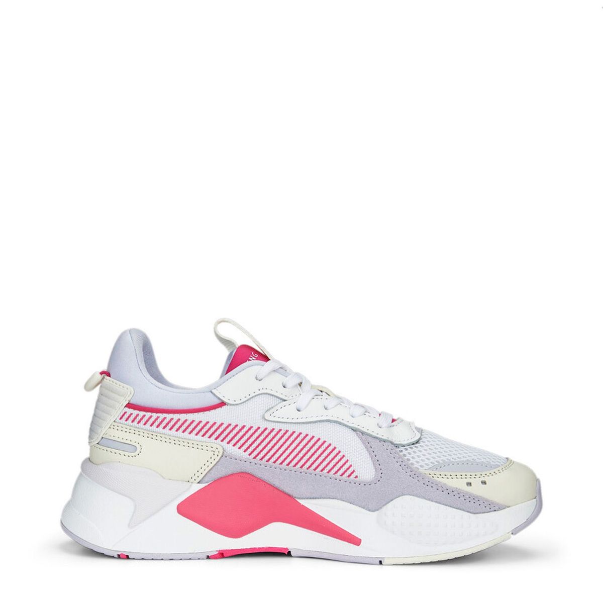 PUMA - Tenis Puma para Mujer Rs-X Reinvention | Tenis Blancos de moda Puma 
