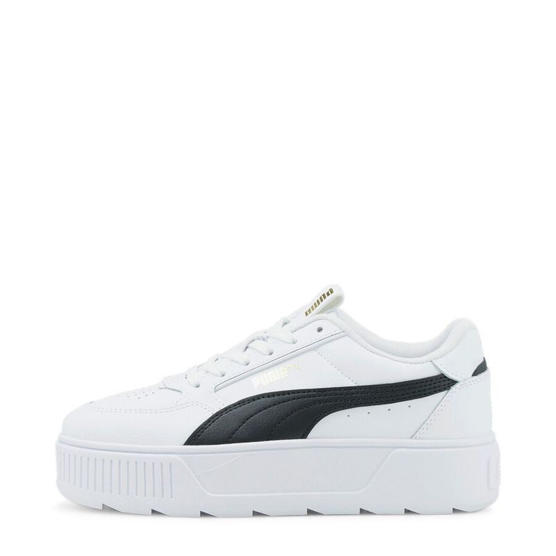 PUMA - Tenis Puma para Mujer Karmen Rebelle Wns . Tenis Blancos de moda Puma