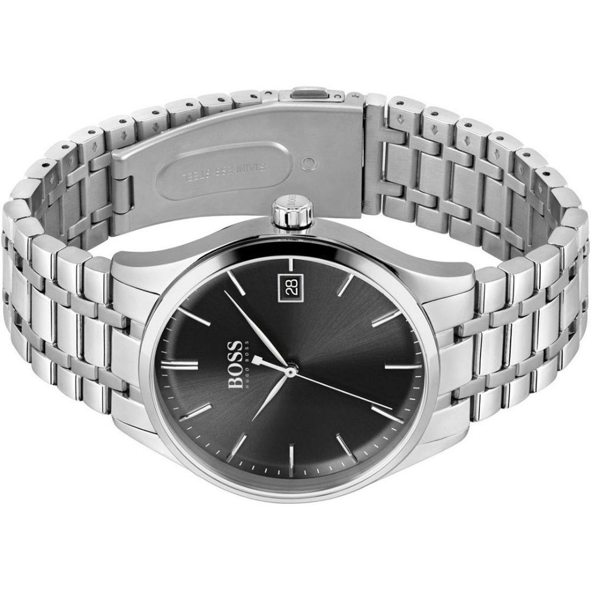 HUGO BOSS - Reloj Hombre Hugo Boss Commissioner 