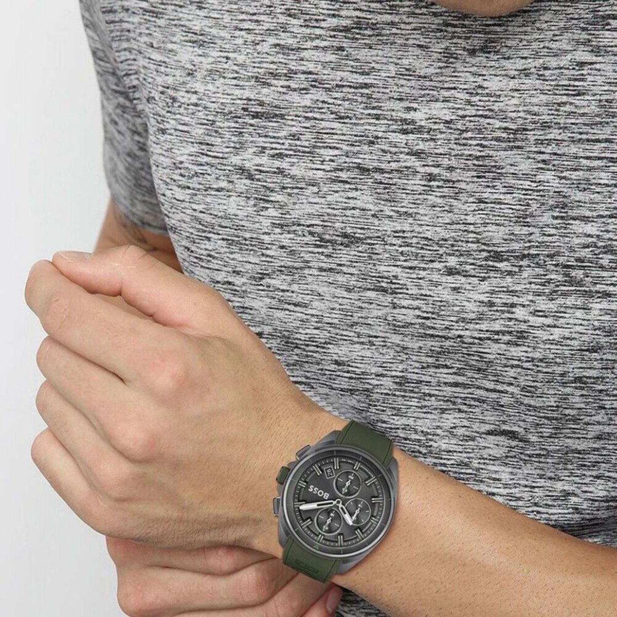 HUGO BOSS - Reloj  Hombre Hugo Boss Admiral 