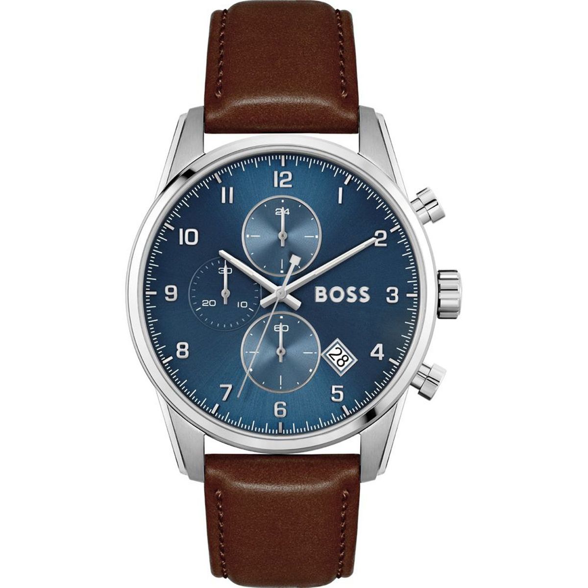 HUGO BOSS - Reloj  Hombre Hugo Boss Skymaster 