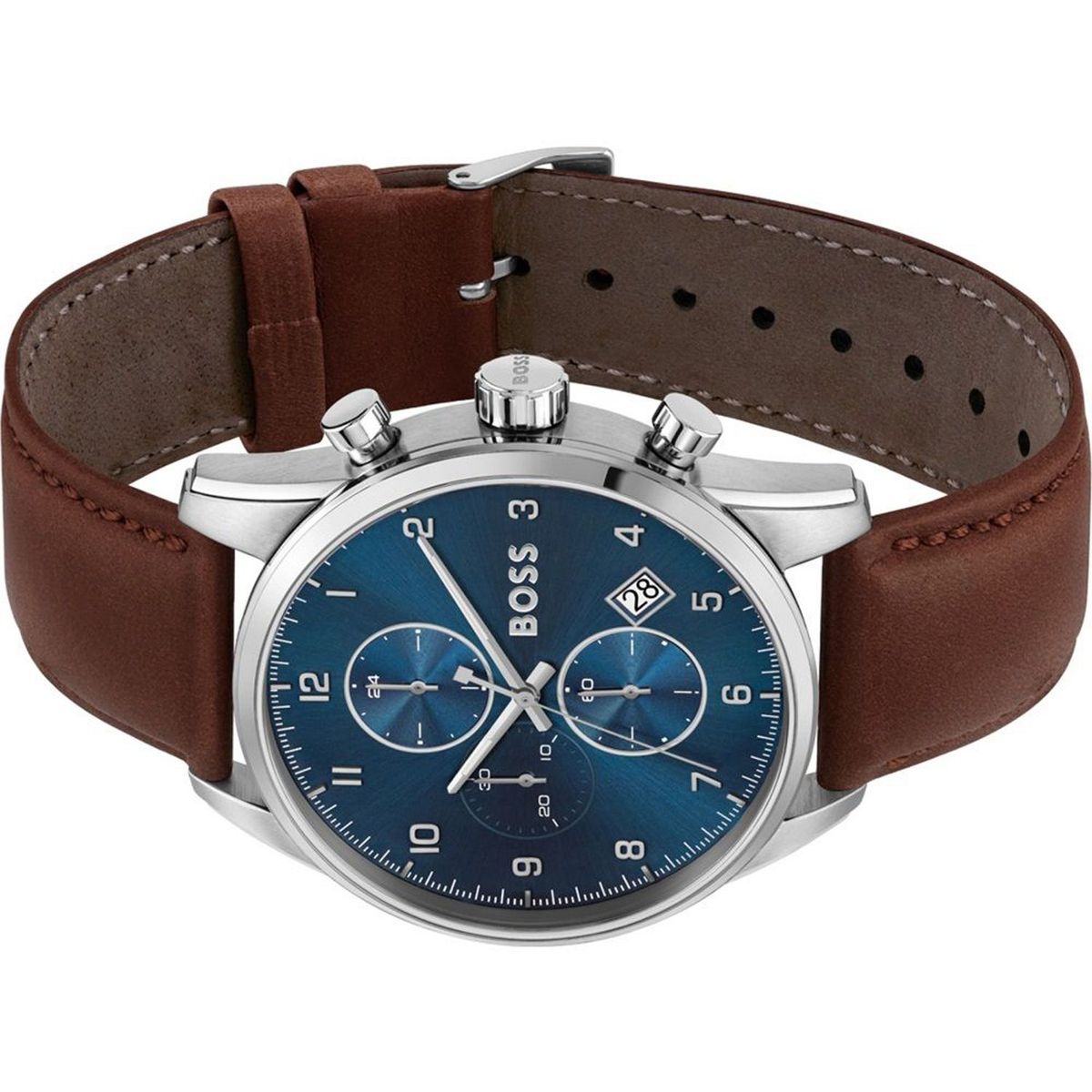 HUGO BOSS - Reloj  Hombre Hugo Boss Skymaster 