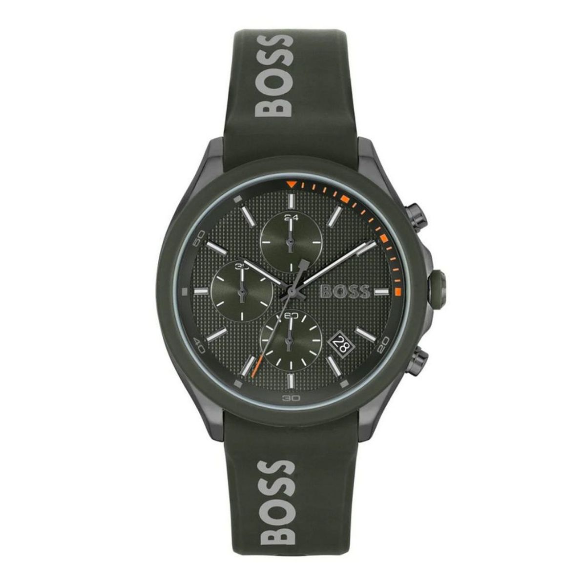 HUGO BOSS - Reloj  Hombre Hugo Boss Chronograph 