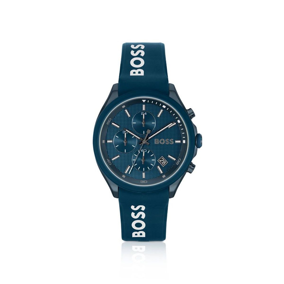 HUGO BOSS - Reloj  Hombre Hugo Boss Chronograph 