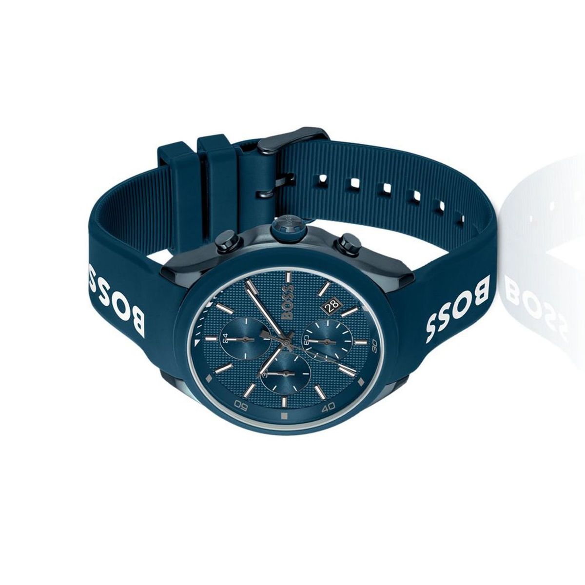 HUGO BOSS - Reloj  Hombre Hugo Boss Chronograph 