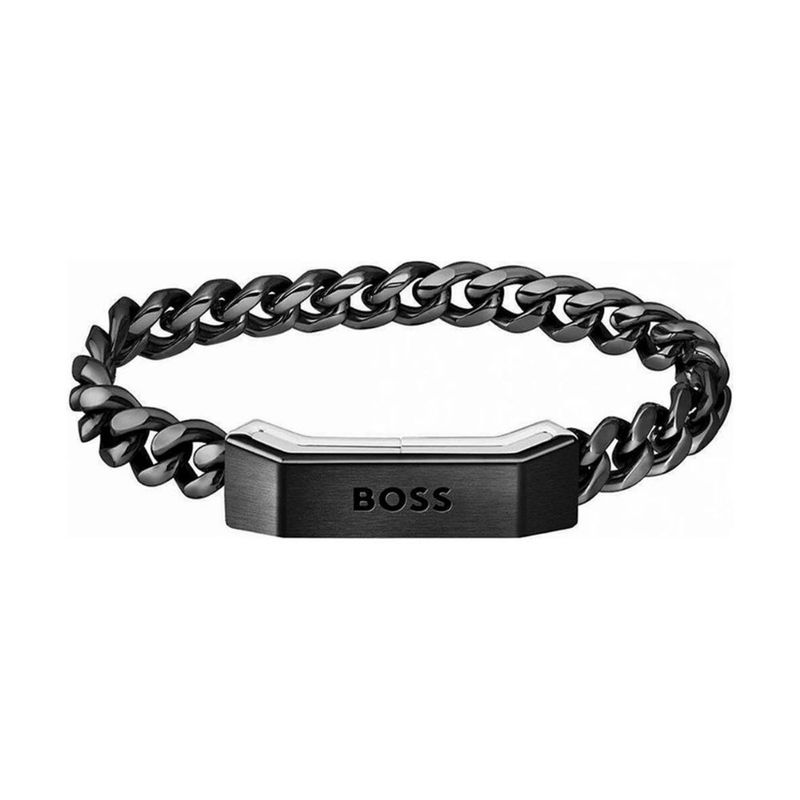 HUGO BOSS - Pulsera  Hugo Boss Chain