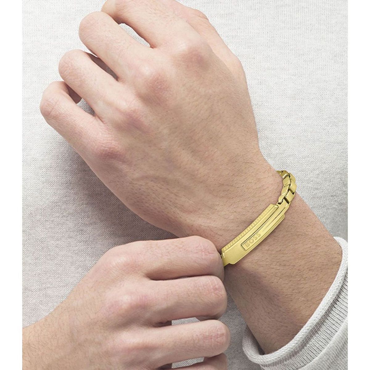 HUGO BOSS - Pulsera  Hugo Boss Orlado