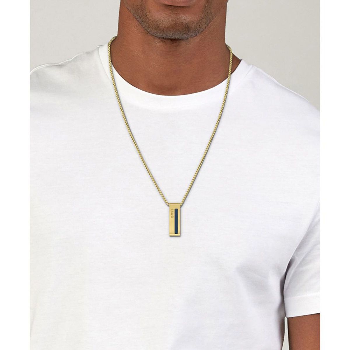 HUGO BOSS - Collar Hugo Boss Sarkis 