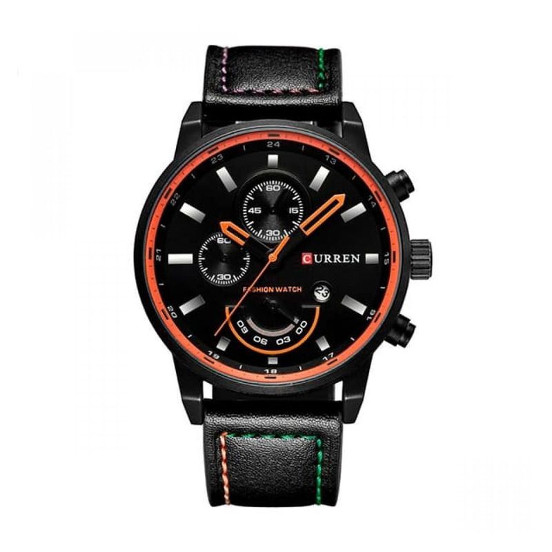 CURREN - Reloj  Hombre Curren Análogo