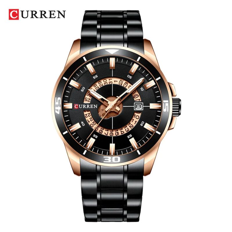 CURREN - Reloj  Hombre Curren Análogo